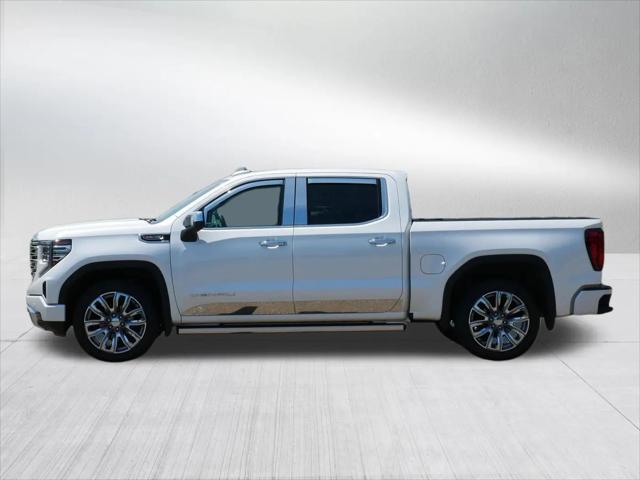 2024 GMC Sierra 1500 4WD Crew Cab Short Box Denali
