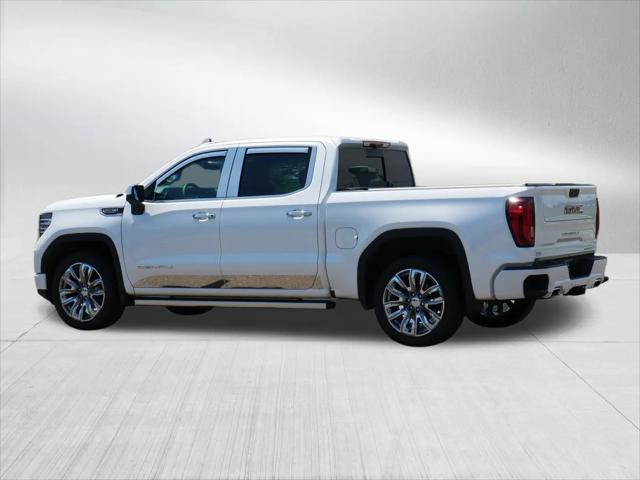 2024 GMC Sierra 1500 4WD Crew Cab Short Box Denali