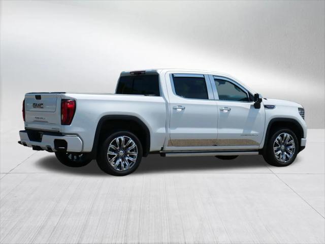 2024 GMC Sierra 1500 4WD Crew Cab Short Box Denali