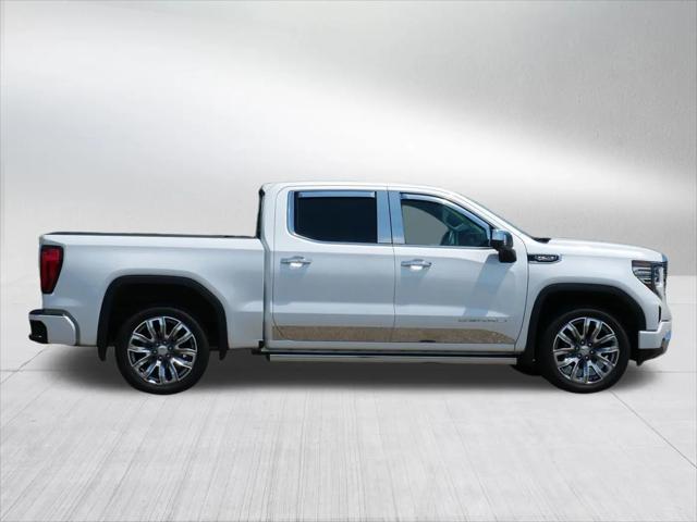 2024 GMC Sierra 1500 4WD Crew Cab Short Box Denali