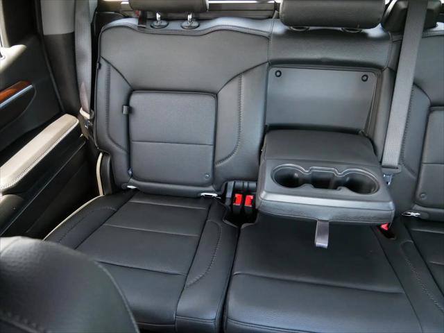 2024 GMC Sierra 1500 4WD Crew Cab Short Box Denali
