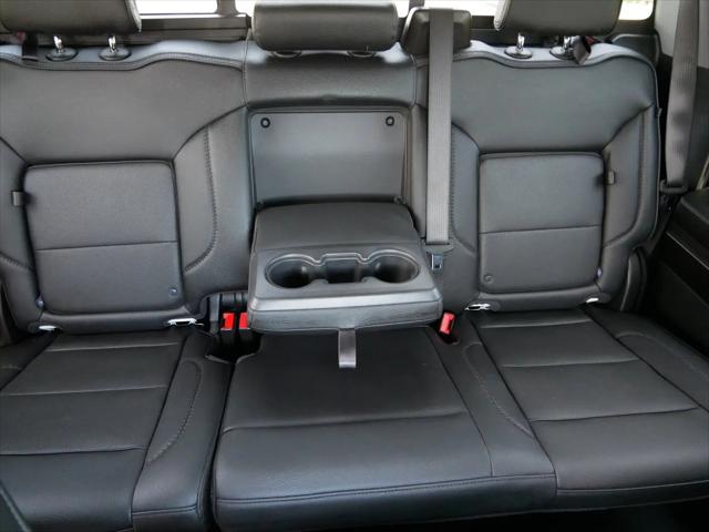 2024 GMC Sierra 1500 4WD Crew Cab Short Box Denali
