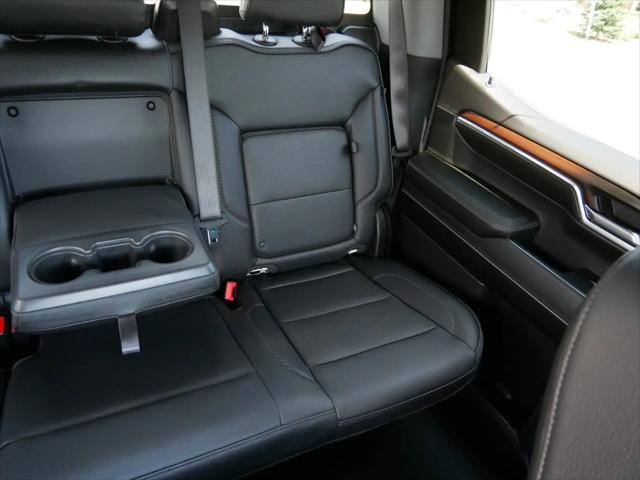 2024 GMC Sierra 1500 4WD Crew Cab Short Box Denali