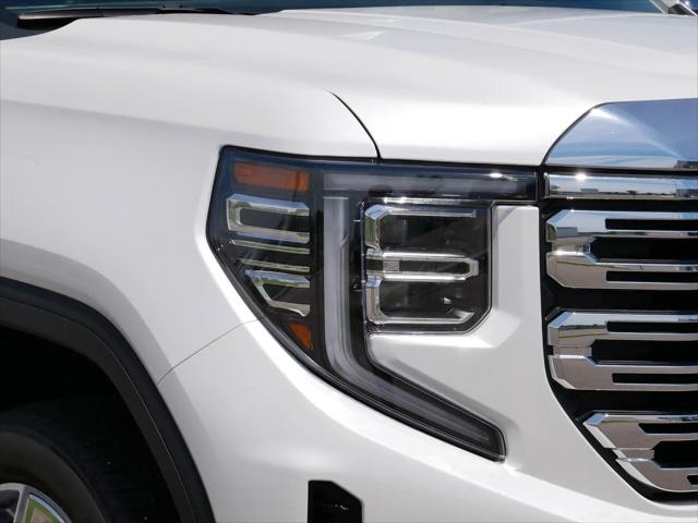 2024 GMC Sierra 1500 4WD Crew Cab Short Box Denali