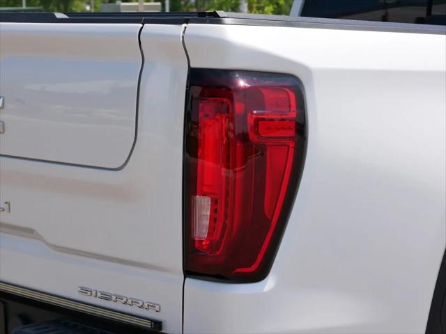 2024 GMC Sierra 1500 4WD Crew Cab Short Box Denali