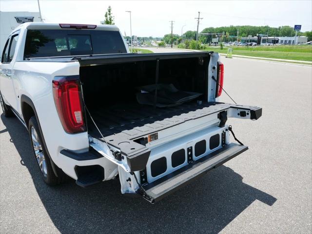2024 GMC Sierra 1500 4WD Crew Cab Short Box Denali