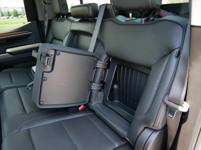 2024 GMC Sierra 1500 4WD Crew Cab Short Box Denali