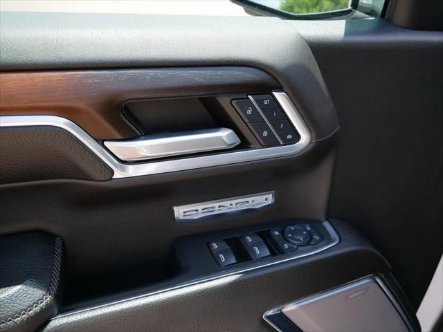 2024 GMC Sierra 1500 4WD Crew Cab Short Box Denali