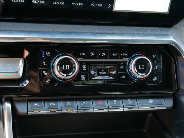 2024 GMC Sierra 1500 4WD Crew Cab Short Box Denali