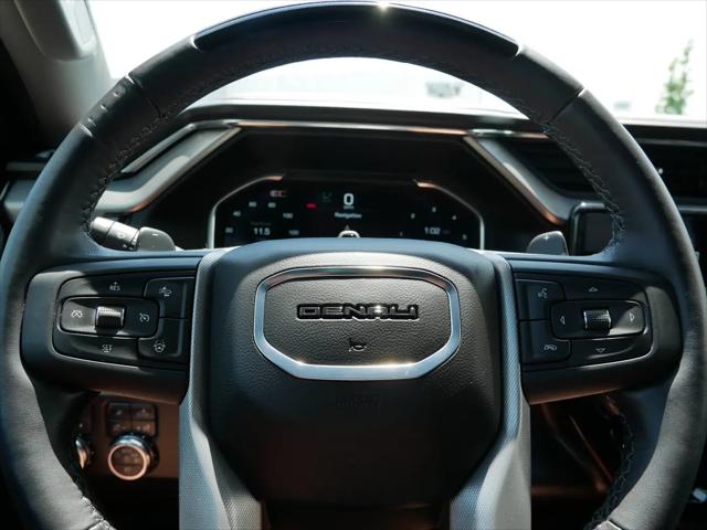 2024 GMC Sierra 1500 4WD Crew Cab Short Box Denali