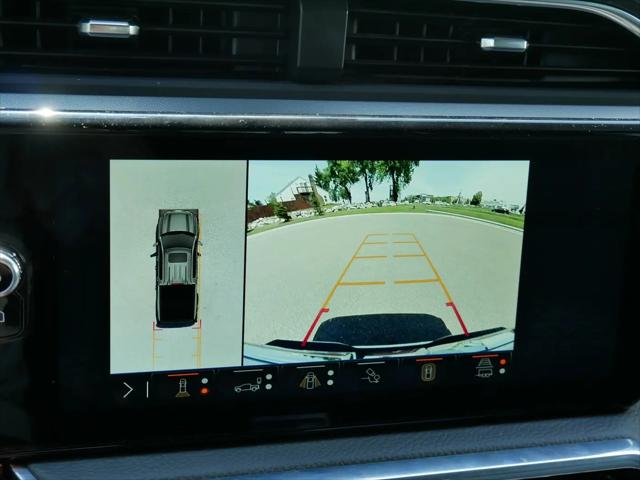 2024 GMC Sierra 1500 4WD Crew Cab Short Box Denali