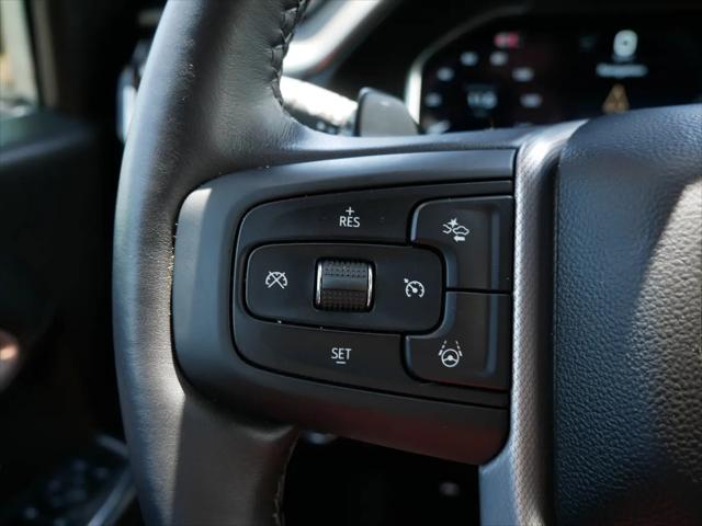 2024 GMC Sierra 1500 4WD Crew Cab Short Box Denali
