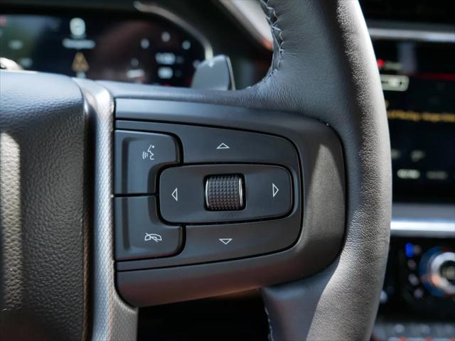 2024 GMC Sierra 1500 4WD Crew Cab Short Box Denali