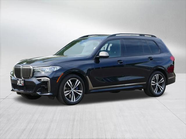2020 BMW X7 M50i