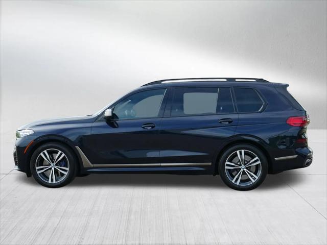 2020 BMW X7 M50i