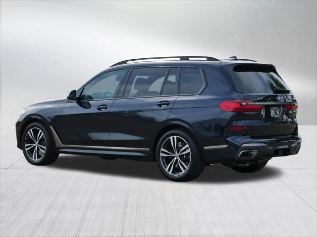 2020 BMW X7 M50i