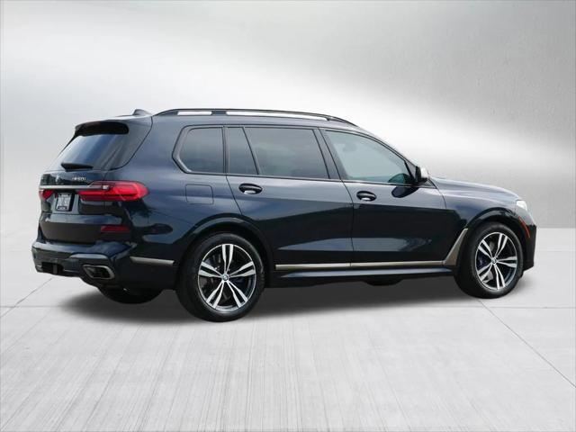 2020 BMW X7 M50i