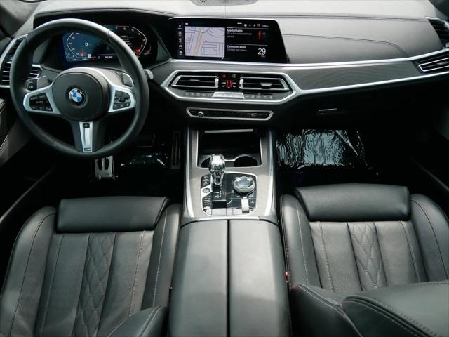2020 BMW X7 M50i