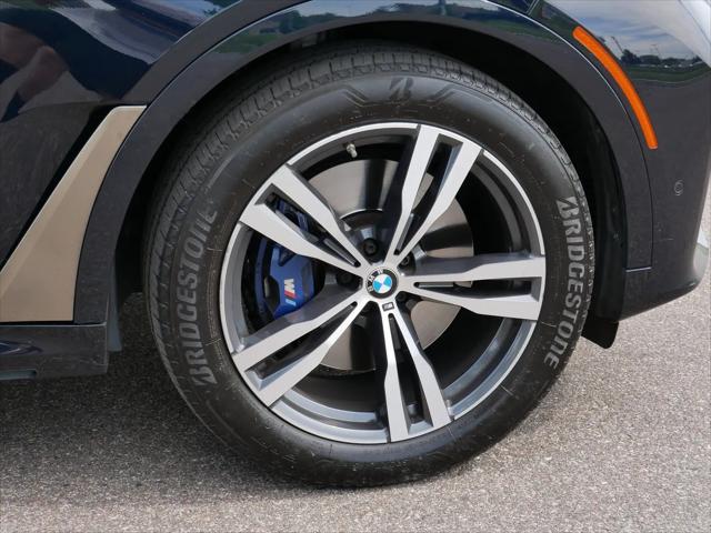 2020 BMW X7 M50i