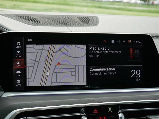 2020 BMW X7 M50i