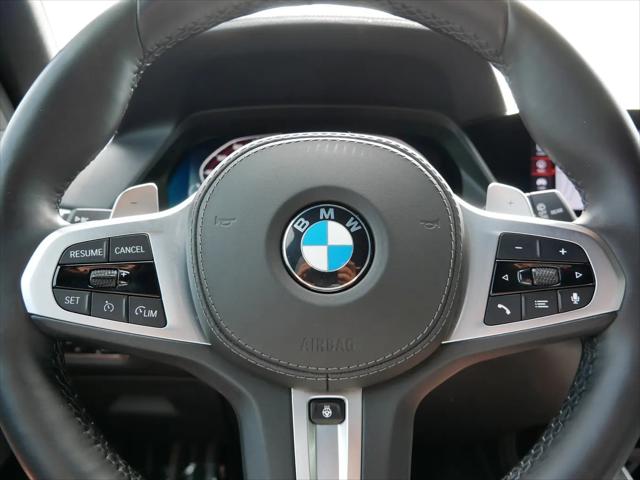 2020 BMW X7 M50i