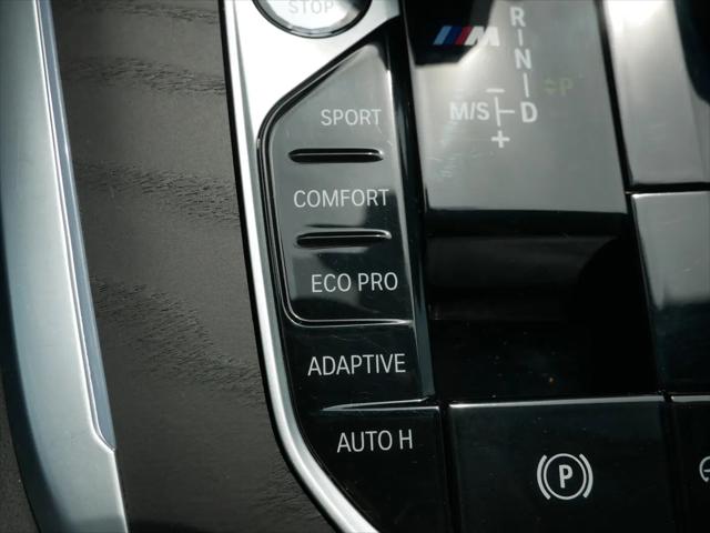 2020 BMW X7 M50i