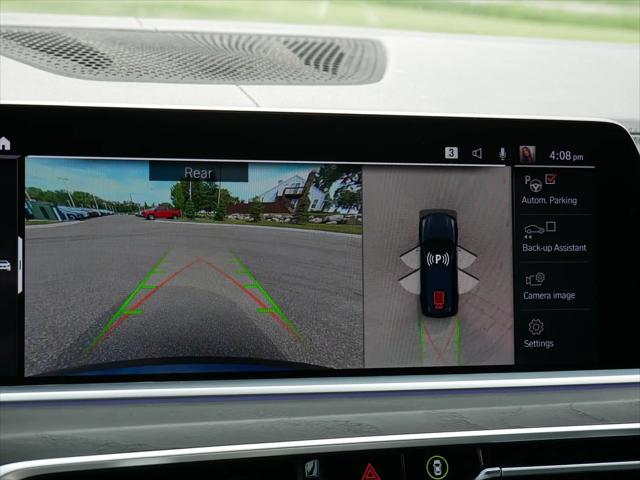 2020 BMW X7 M50i