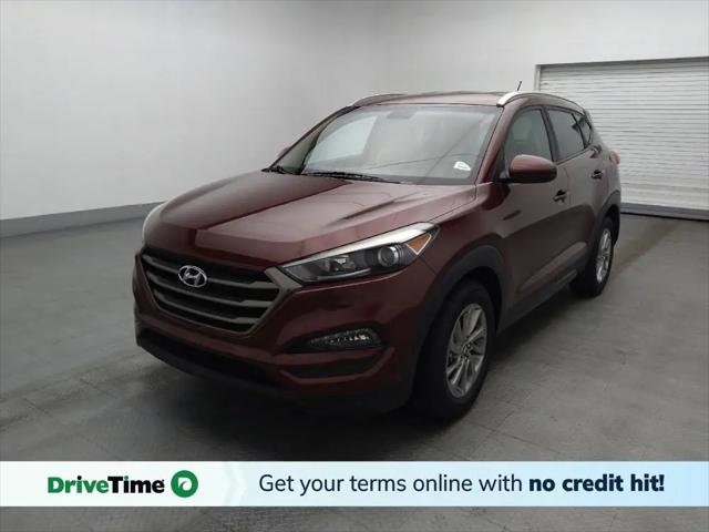 2016 Hyundai Tucson SE for sale in Mobile, AL