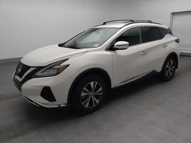 2019 Nissan Murano SV