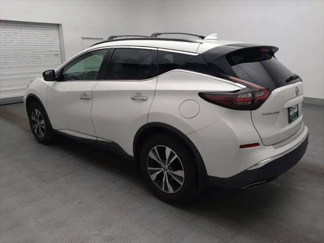 2019 Nissan Murano SV