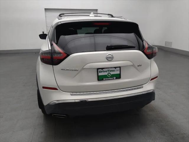 2019 Nissan Murano SV