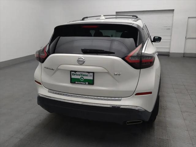 2019 Nissan Murano SV