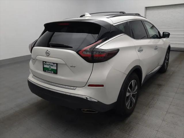 2019 Nissan Murano SV