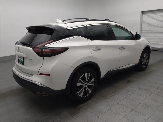 2019 Nissan Murano SV