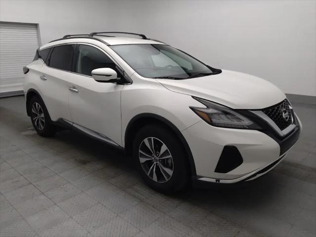 2019 Nissan Murano SV