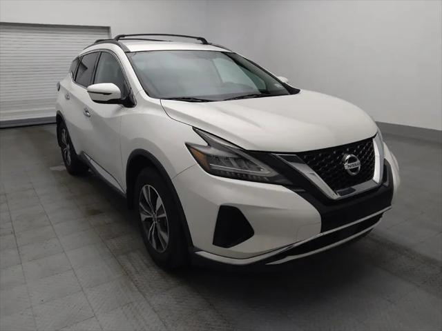 2019 Nissan Murano SV