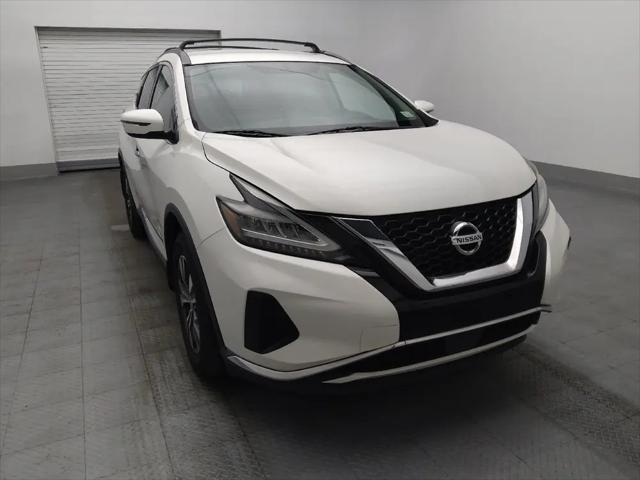 2019 Nissan Murano SV