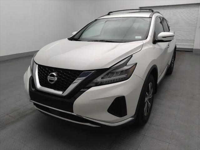 2019 Nissan Murano SV
