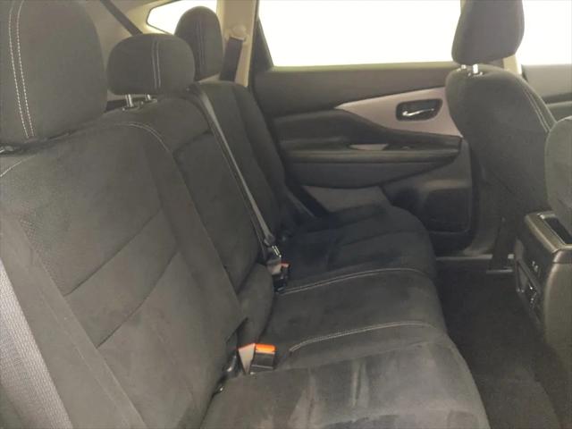 2019 Nissan Murano SV