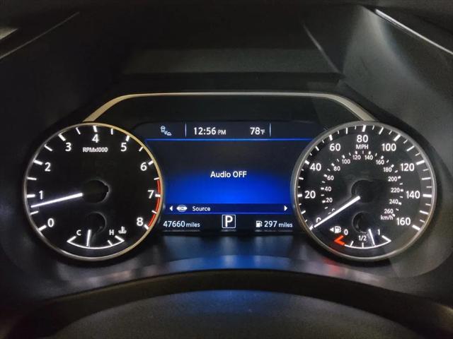 2019 Nissan Murano SV