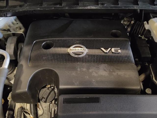 2019 Nissan Murano SV