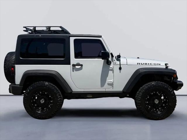 2012 Jeep Wrangler Rubicon