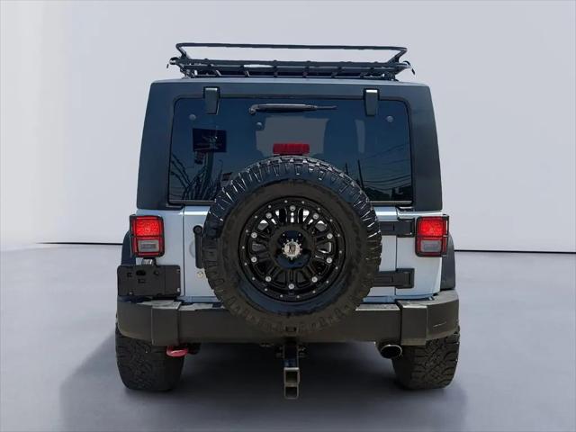 2012 Jeep Wrangler Rubicon