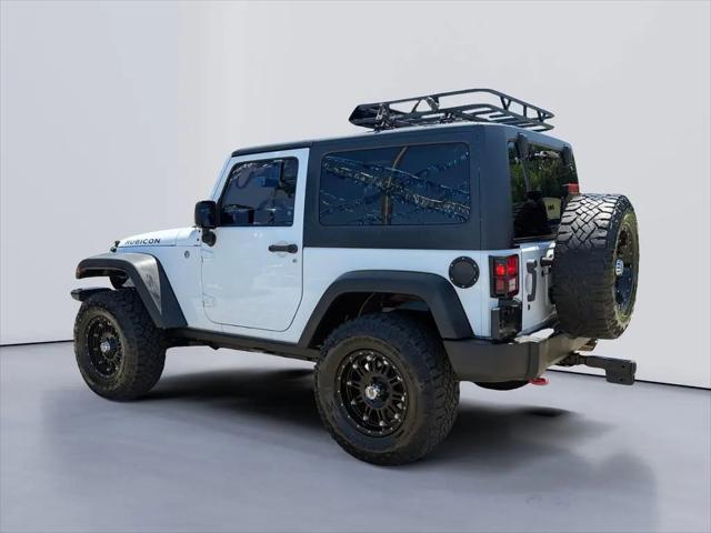 2012 Jeep Wrangler Rubicon