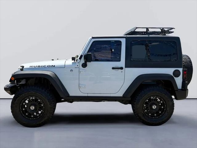 2012 Jeep Wrangler Rubicon