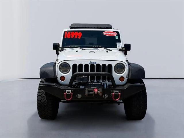 2012 Jeep Wrangler Rubicon