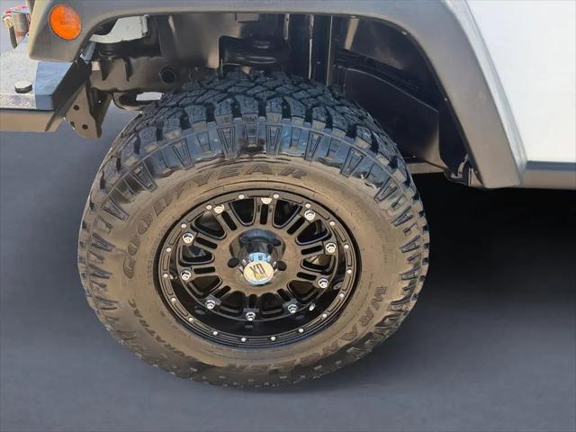 2012 Jeep Wrangler Rubicon
