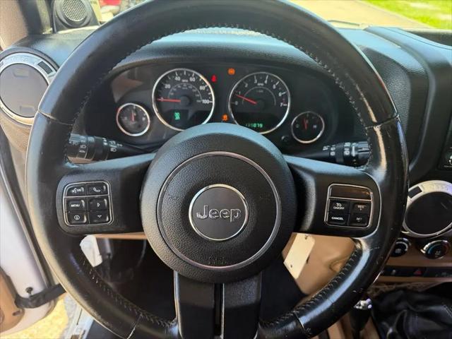 2012 Jeep Wrangler Rubicon