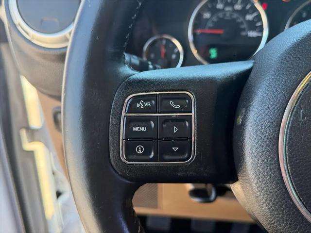 2012 Jeep Wrangler Rubicon