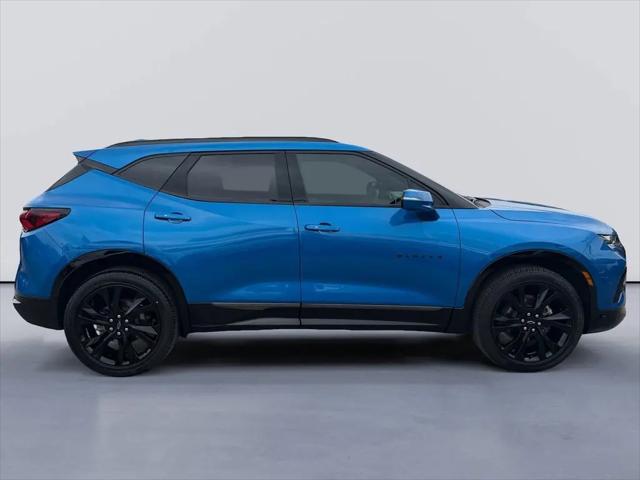 2021 Chevrolet Blazer FWD RS